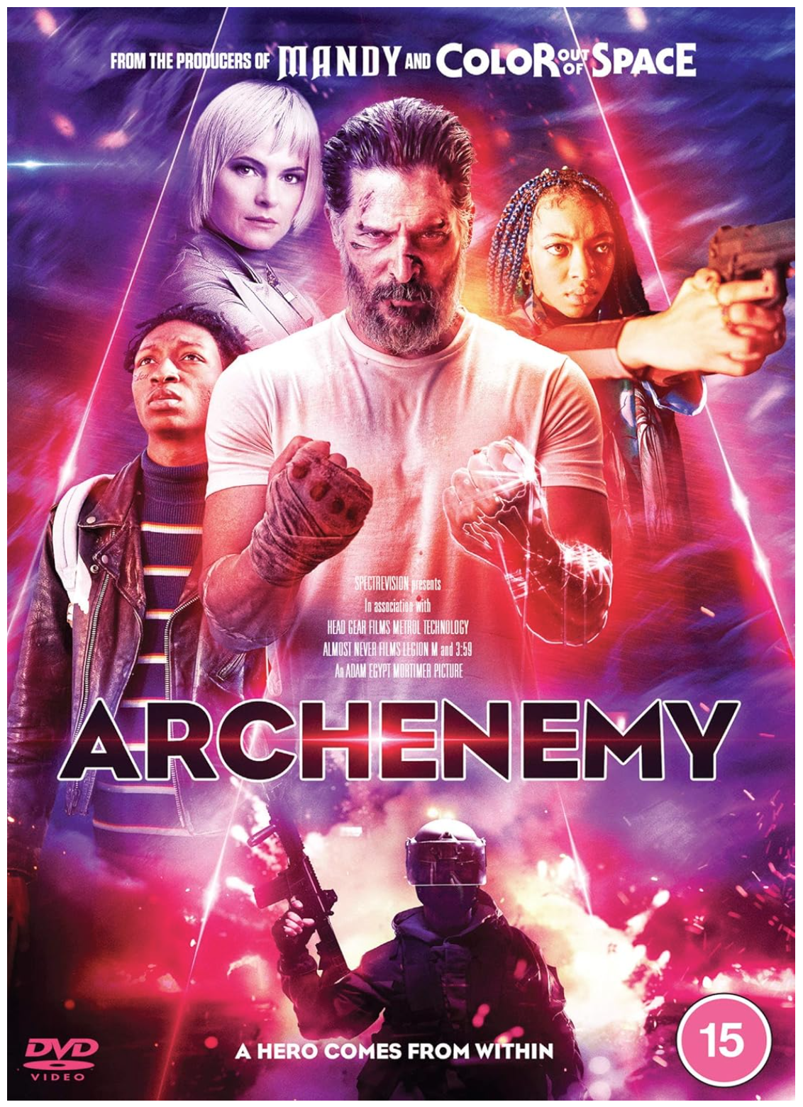 Archenemy - DVD