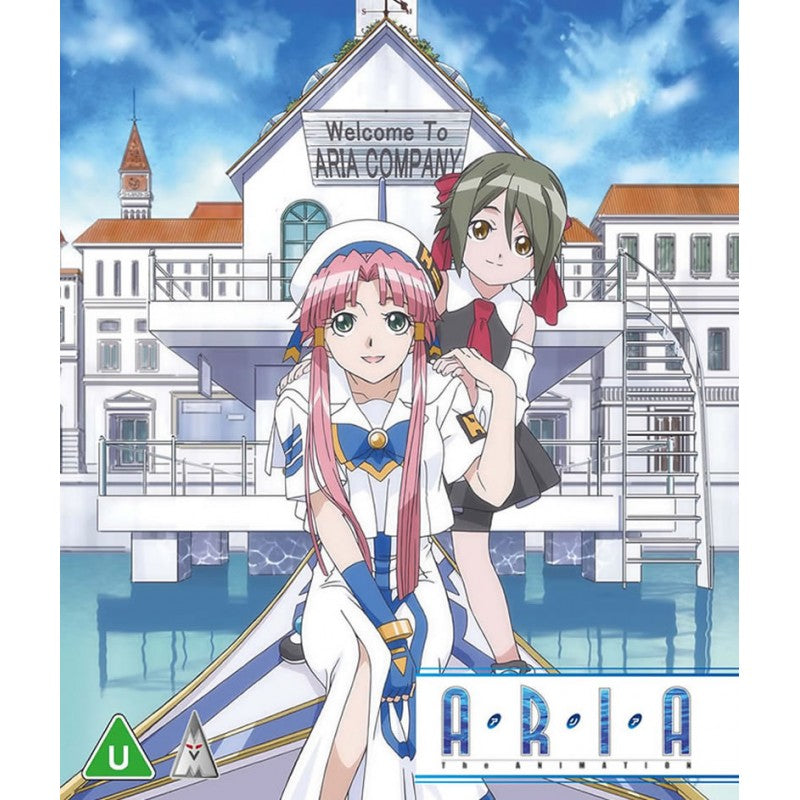 ARIA S1 COLLECTION BLU-RAY