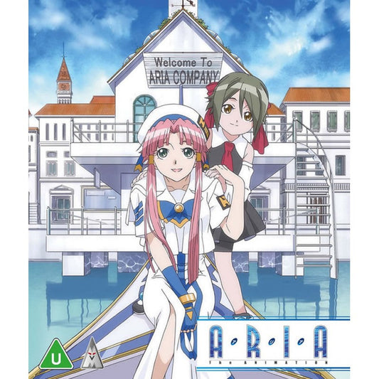 ARIA S1 COLLECTION BLU-RAY