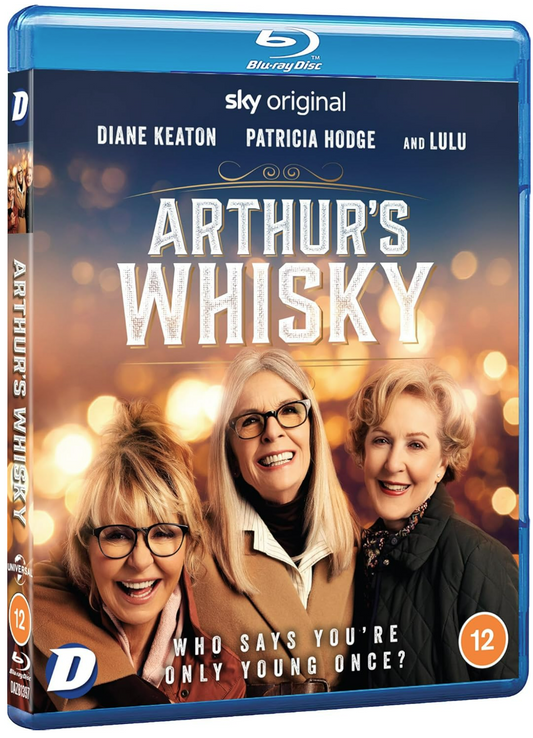 Arthur's Whisky - Blu-ray