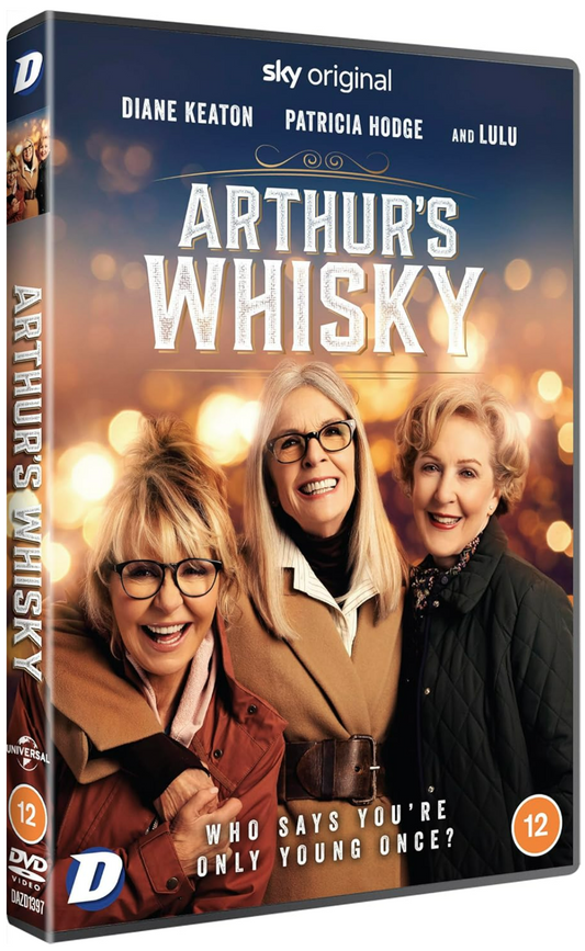 Arthur's Whisky - DVD