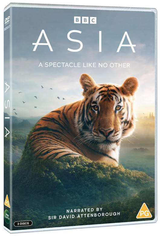 Asia - DVD