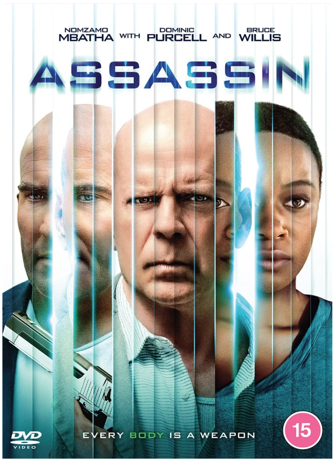 Assassin - DVD