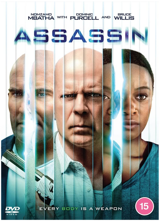 Assassin - DVD