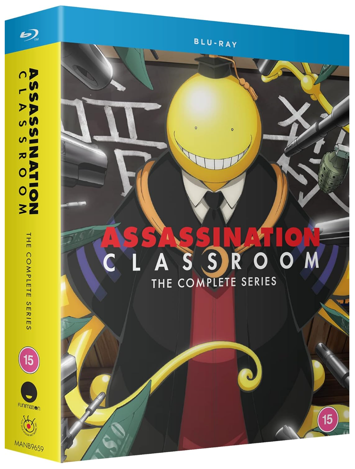 Assassination Classroom: The Complete Series