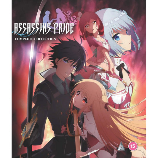 ASSASSINS PRIDE BD (STANDARD EDITION)