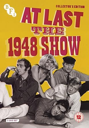 AT LAST THE 1948 SHOW - DVD