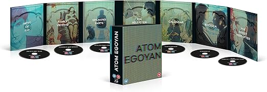 THE ATOM EGOYAN COLLECTION REPACK BD