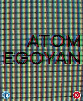 THE ATOM EGOYAN COLLECTION REPACK BD