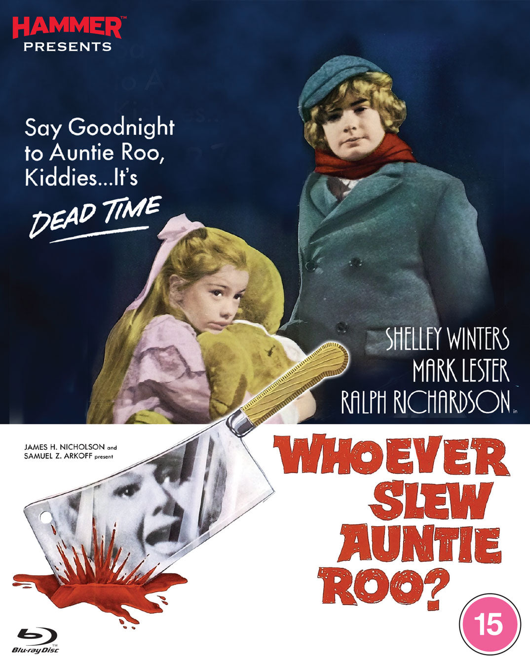 Whoever Slew Auntie Roo? - PRE-ORDER-24-AUGUST-2026