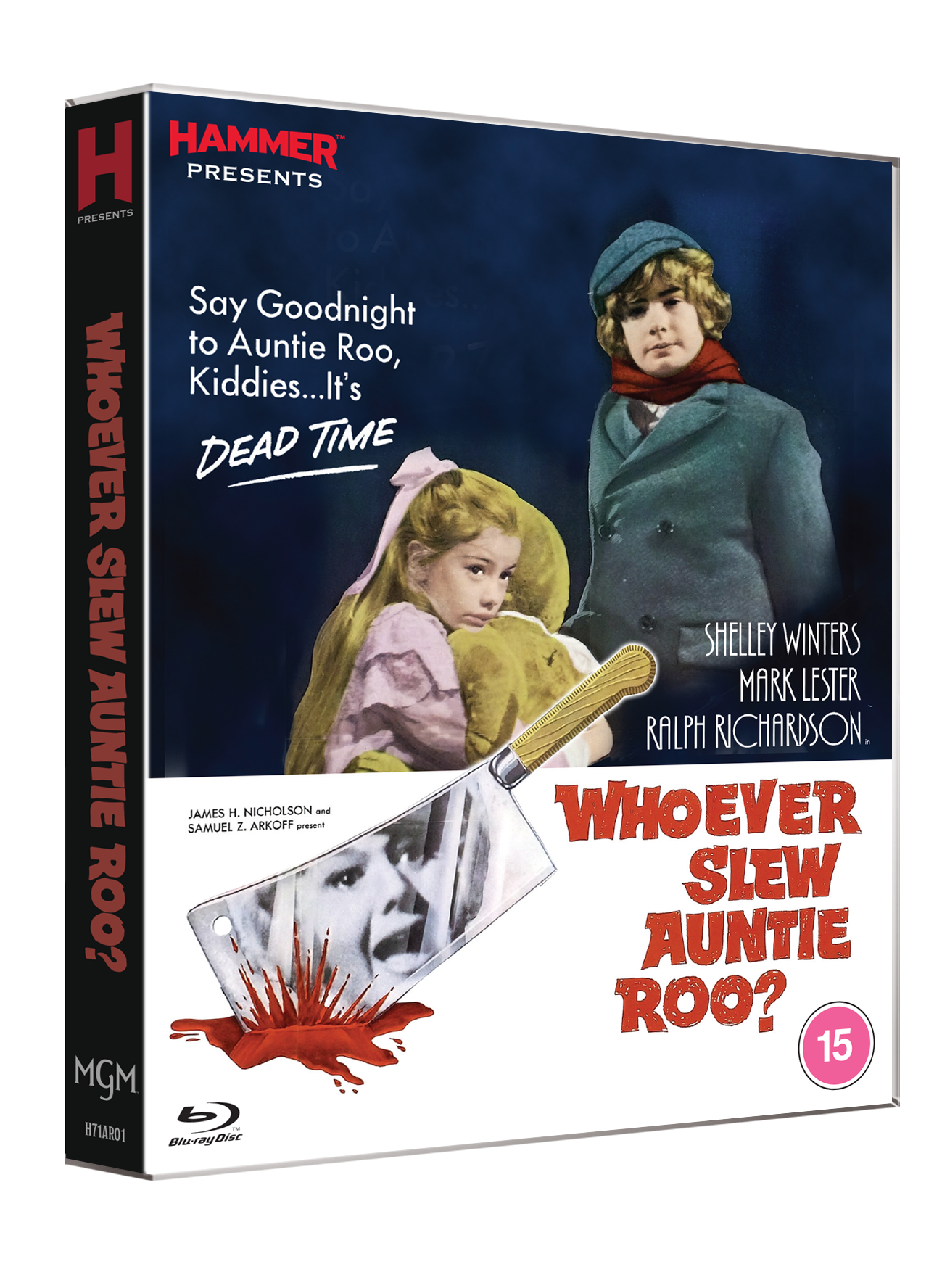 Whoever Slew Auntie Roo? - PRE-ORDER-24-AUGUST-2026