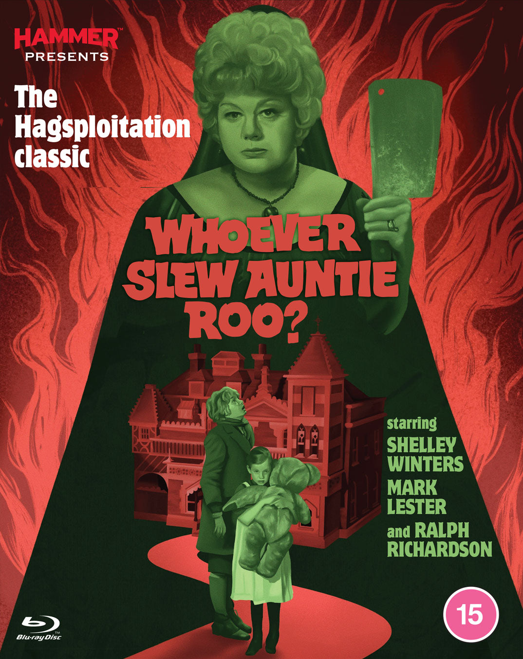 Whoever Slew Auntie Roo? - PRE-ORDER-24-AUGUST-2026