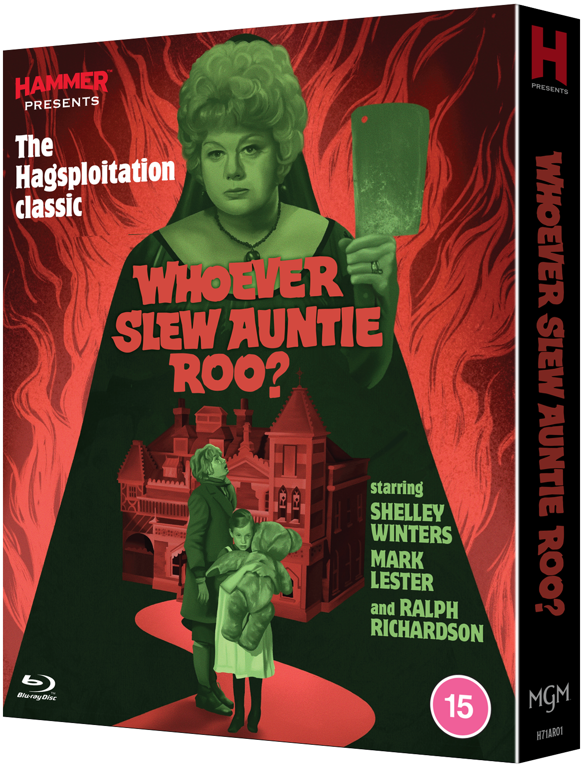 Whoever Slew Auntie Roo? - PRE-ORDER-24-AUGUST-2026