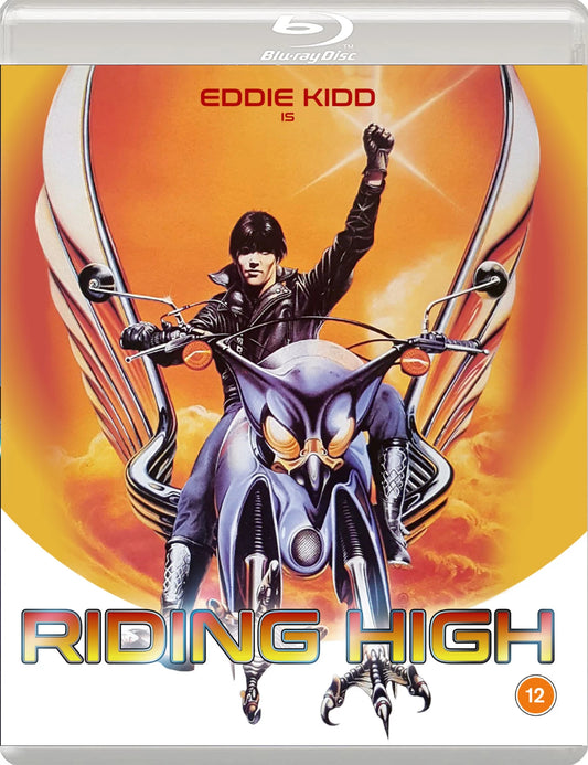 Riding High (Blu-ray)
