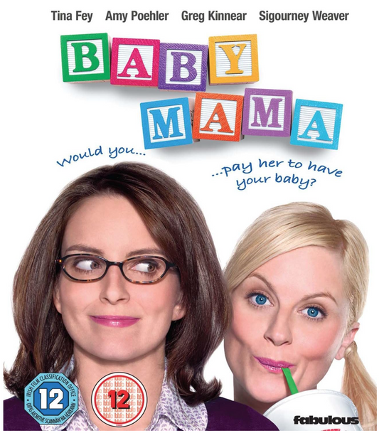 Baby Mama - Blu-ray