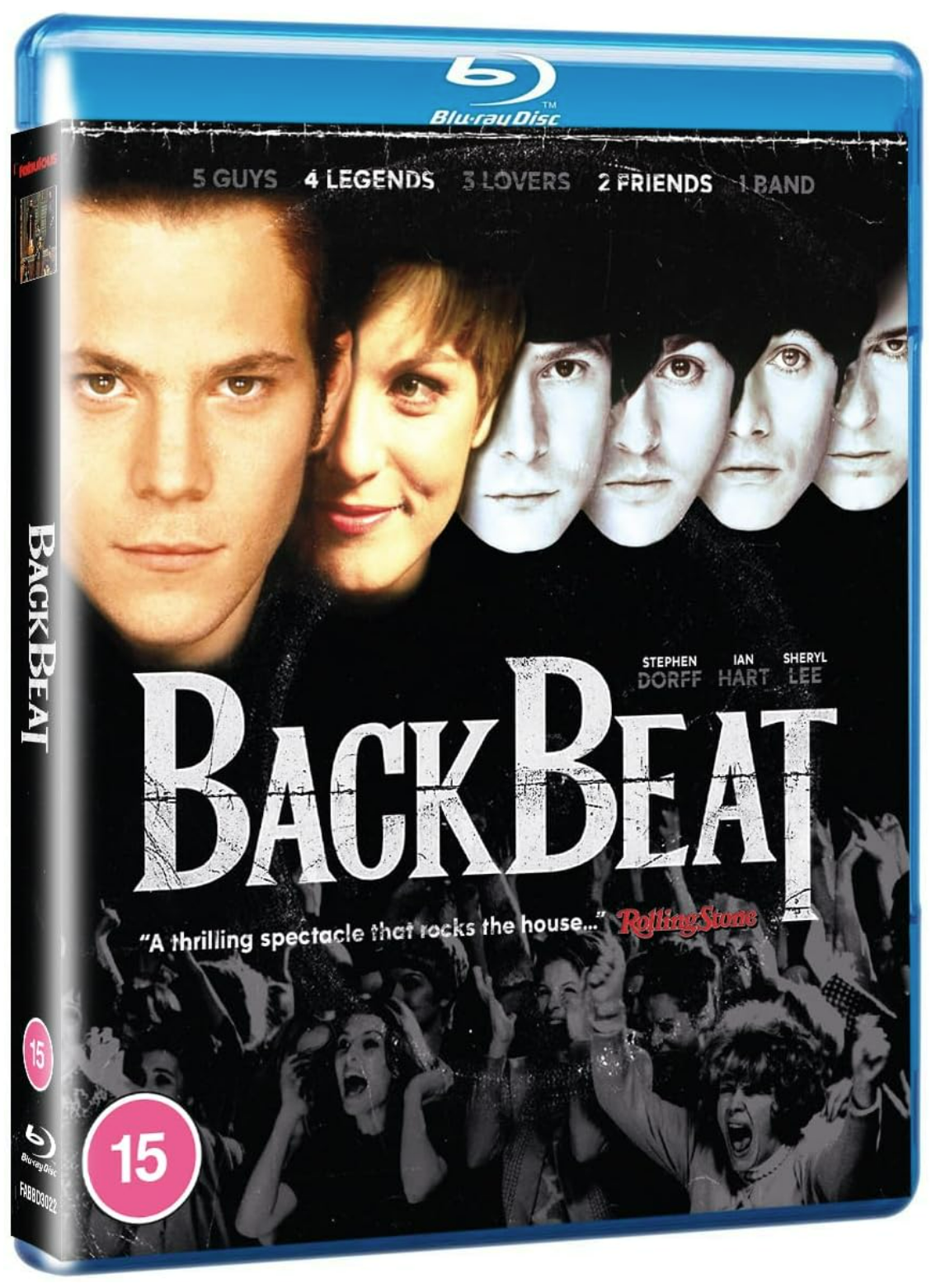 Backbeat - Blu-ray