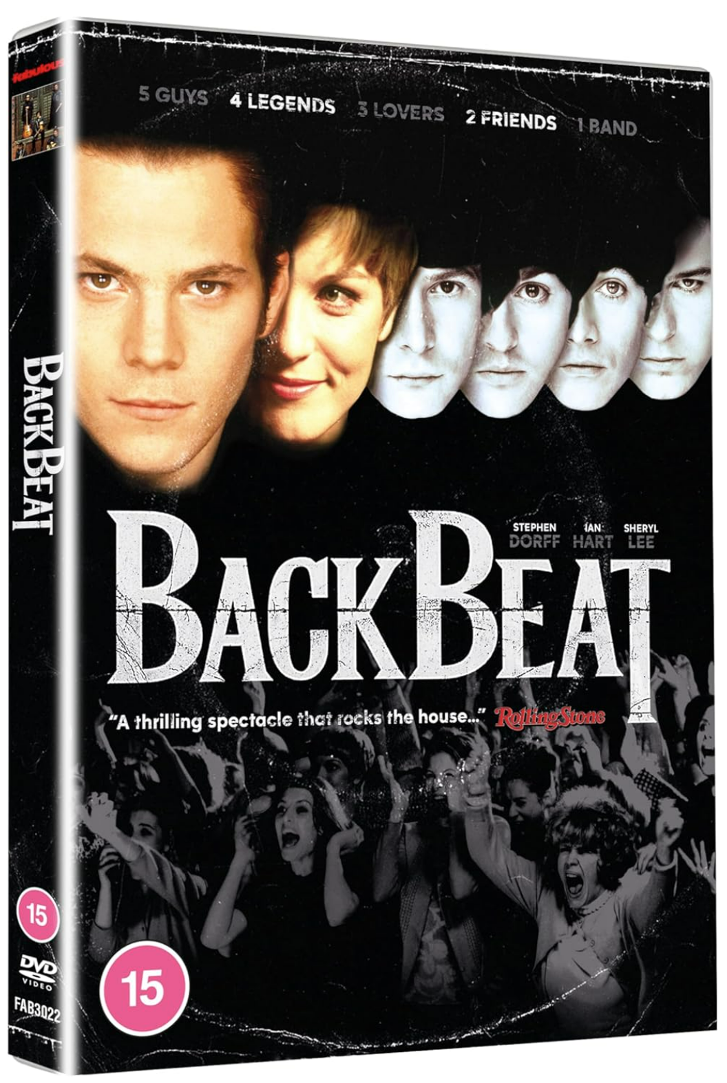 Backbeat - DVD