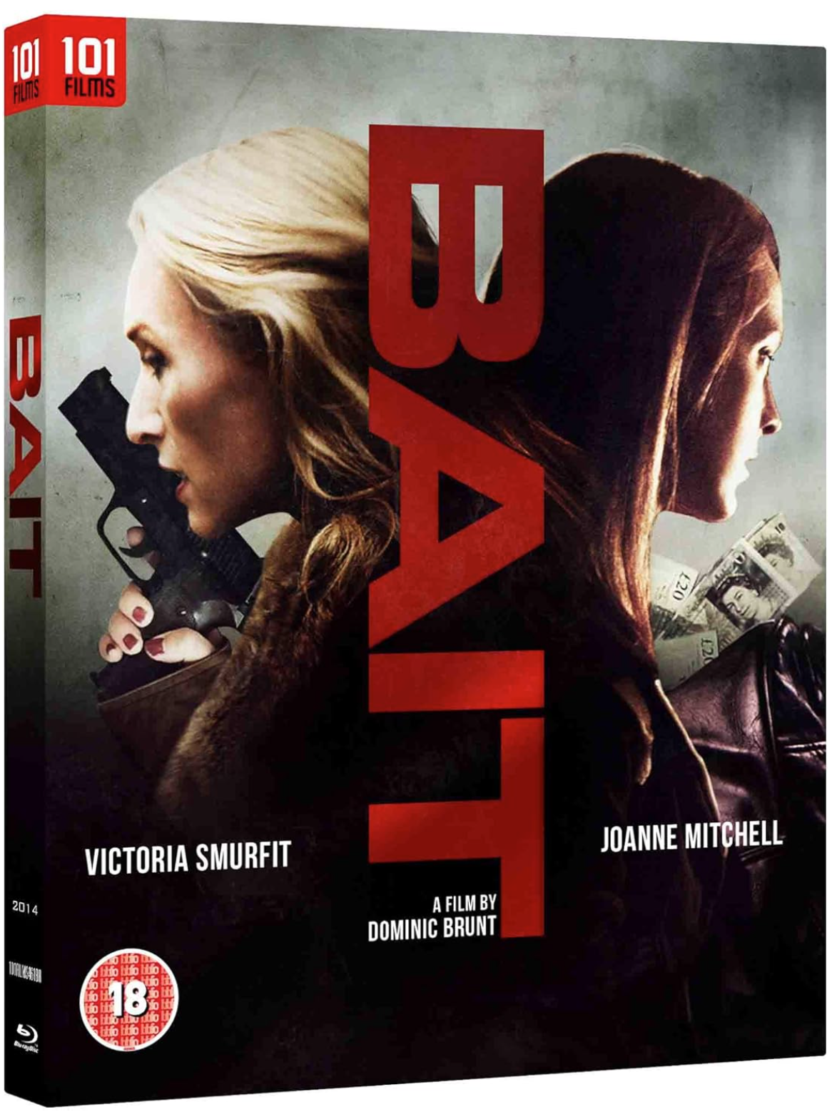 BAIT - BLU-RAY