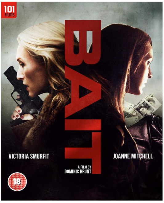 BAIT - BLU-RAY