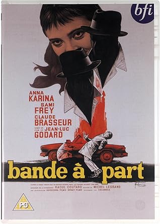 BANDE A PART - DVD