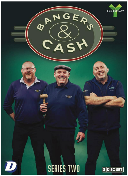 Bangers and Cash: Series 2 - DVD