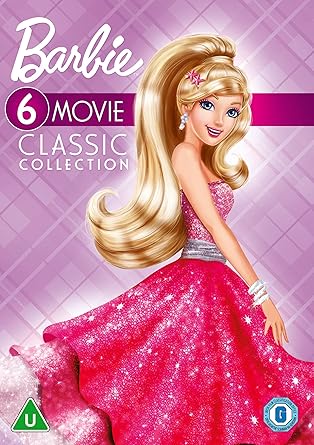 BARBIE CLASSIC 6-FILM COL DVD