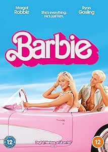 BARBIE DVD