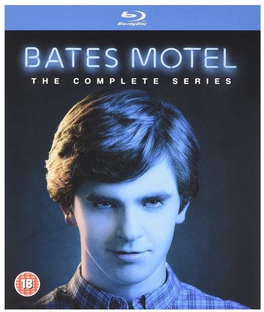 Bates Motel: The Complete Series - Blu-ray