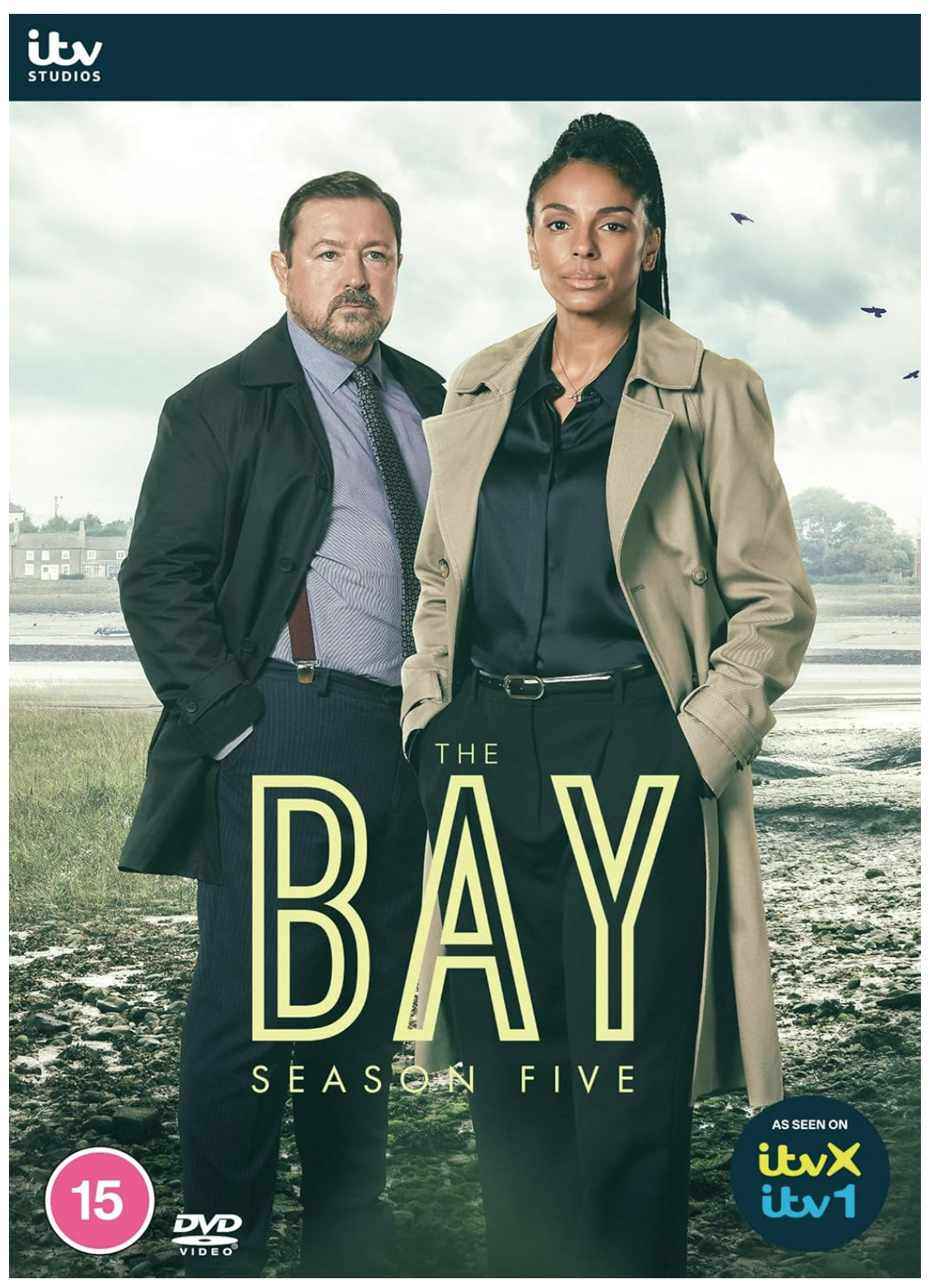 The Bay: Series 5 - DVD
