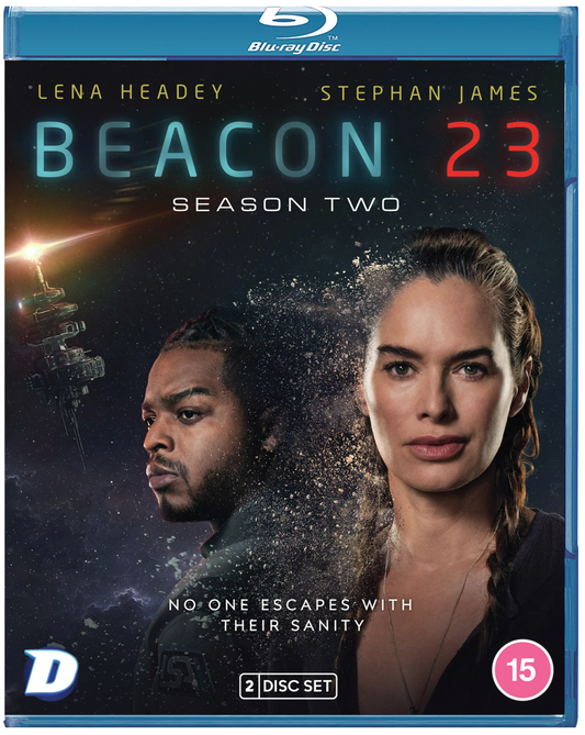 Beacon 23: Season 2 Blu-Ray
