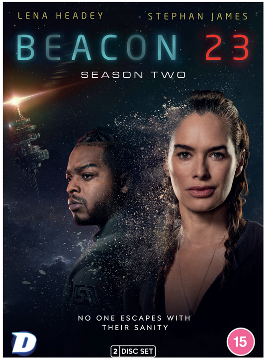 Beacon 23: Season 2 - DVD