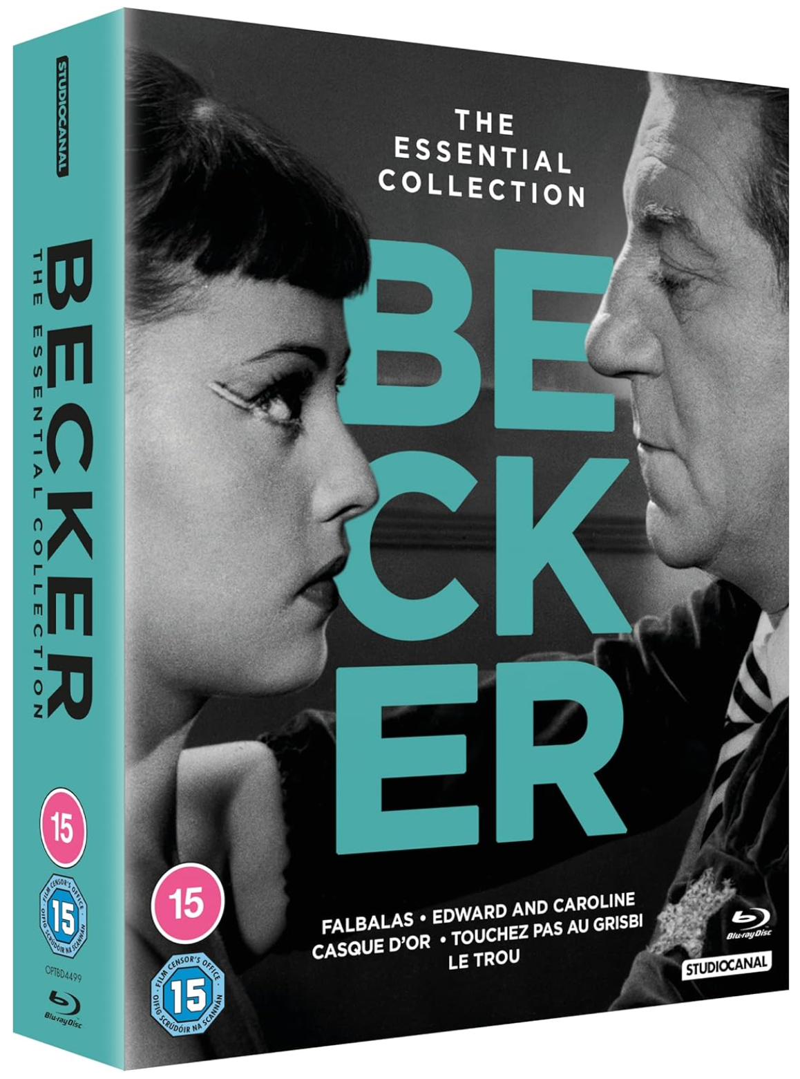 ESSENTIAL BECKER COLLECTION
