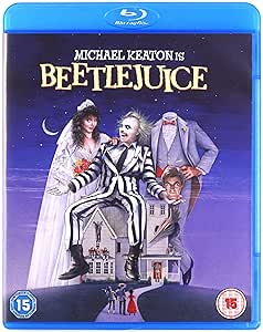 BEETLEJUICE (BD/S)