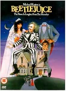BEETLEJUICE (DVD/S)