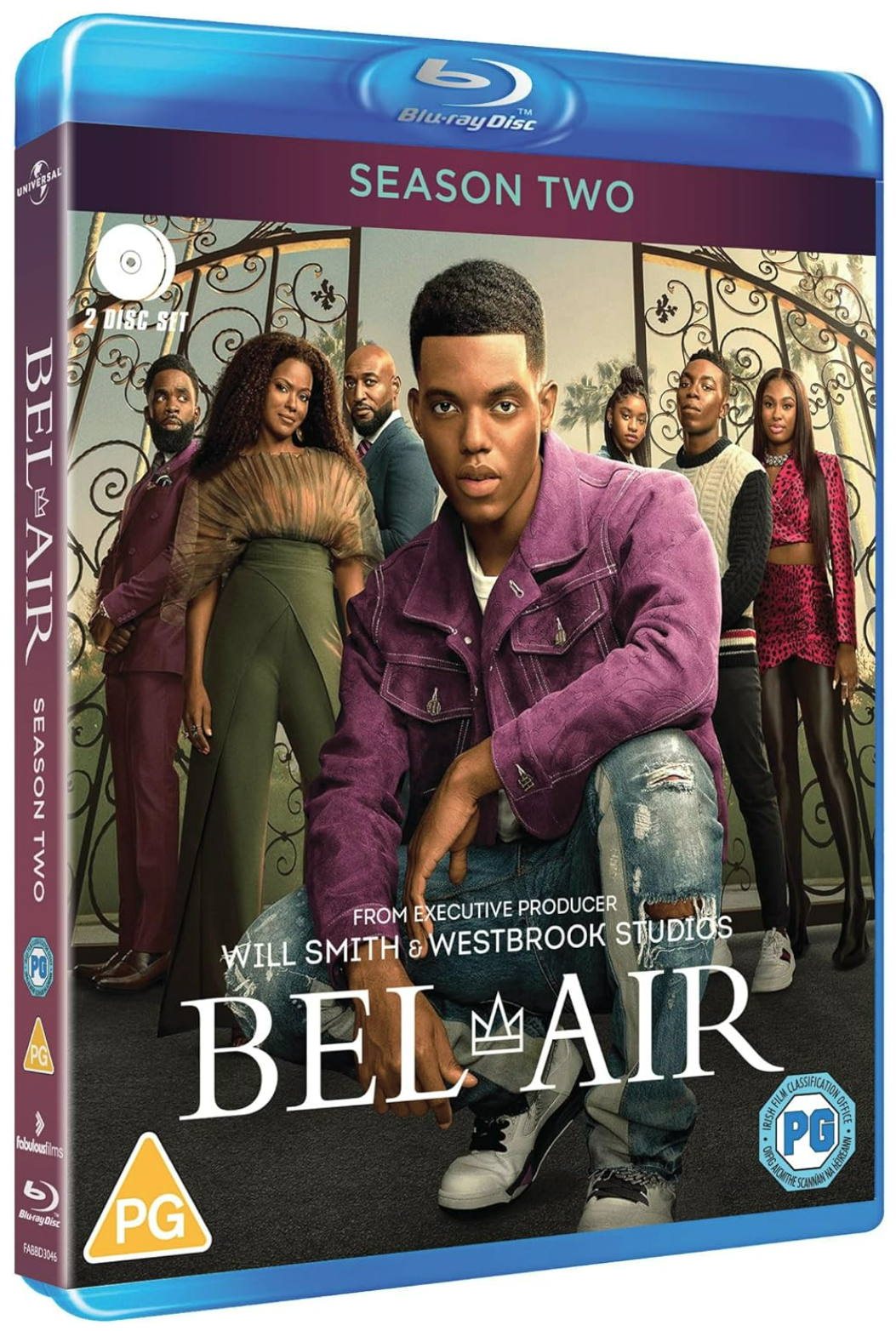 Bel-Air: Season 2 - Blu-ray