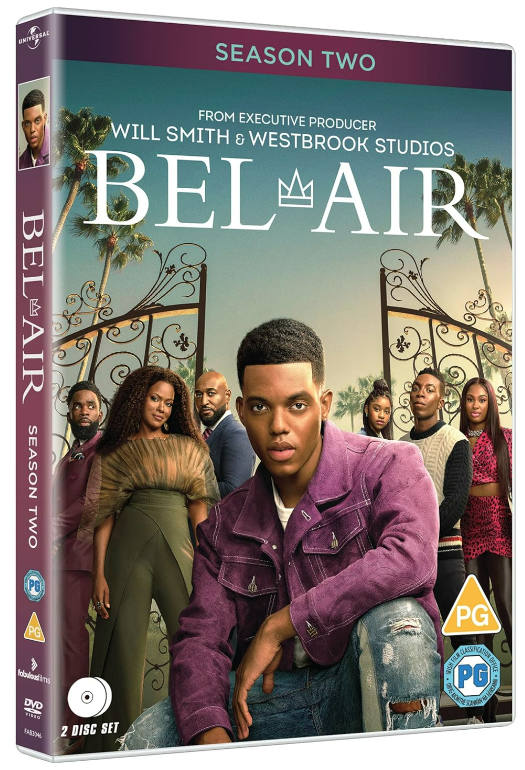 Bel-Air: Season 2 - DVD