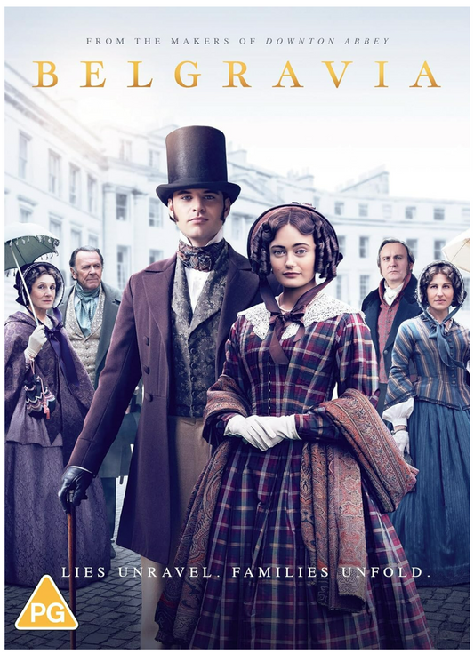 Belgravia: Season 1 - DVD