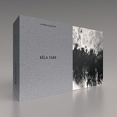 BÉLA TARR LIMITED EDITION BD