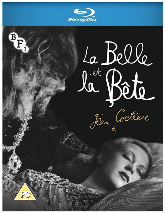 LA BELLE ET LA BETE - BLU-RAY