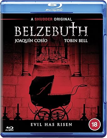 BELZEBUTH - BLU-RAY