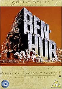 BENHUR (DVD/S)