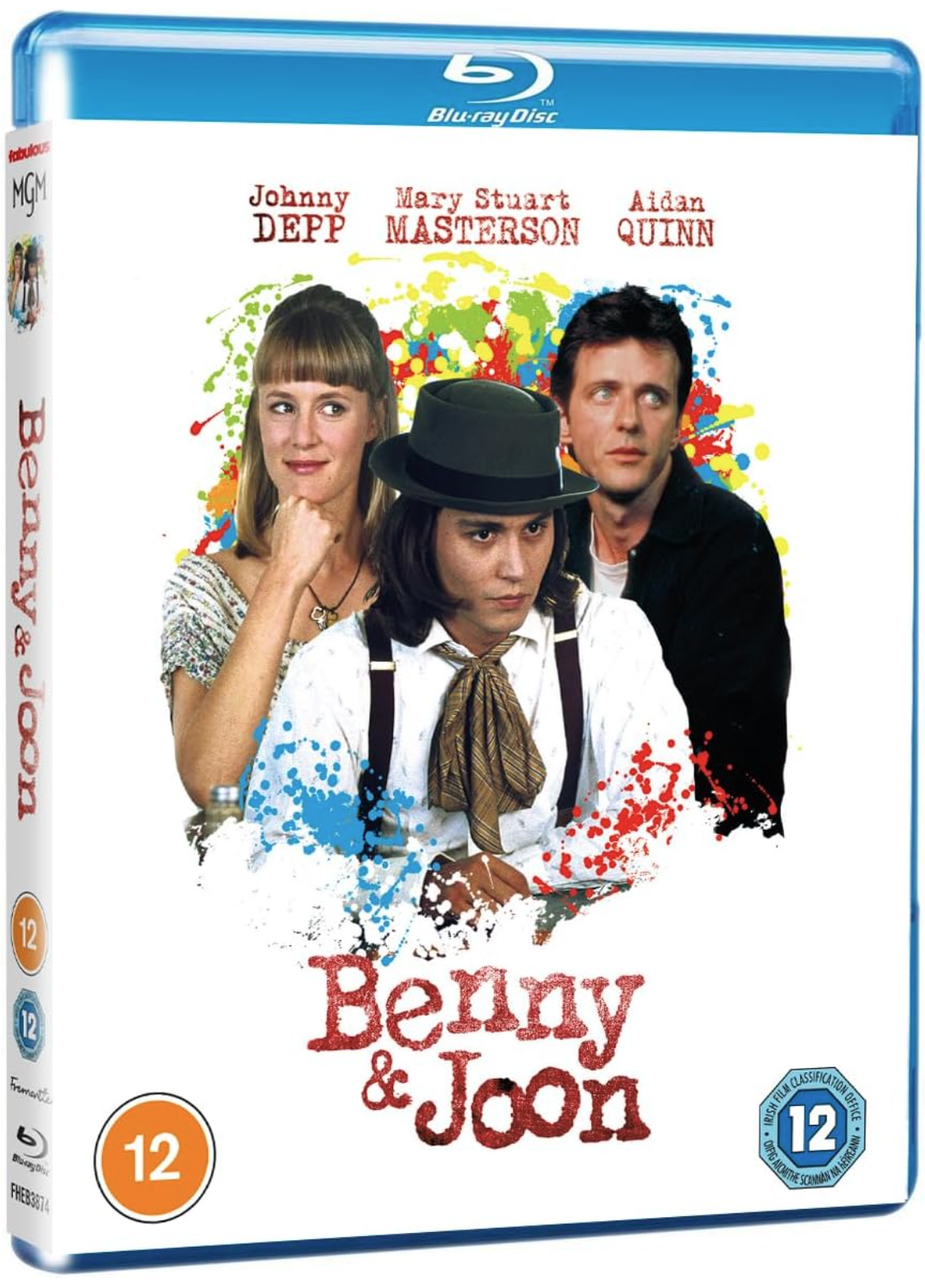 Benny and Joon - Blu-ray