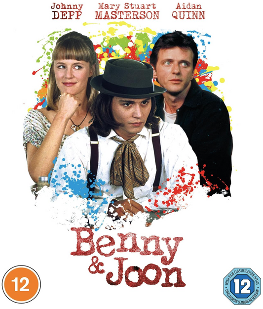 Benny and Joon - Blu-ray