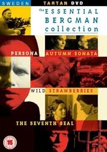 ESSENTIAL BERGMAN COLLECTION - DVD