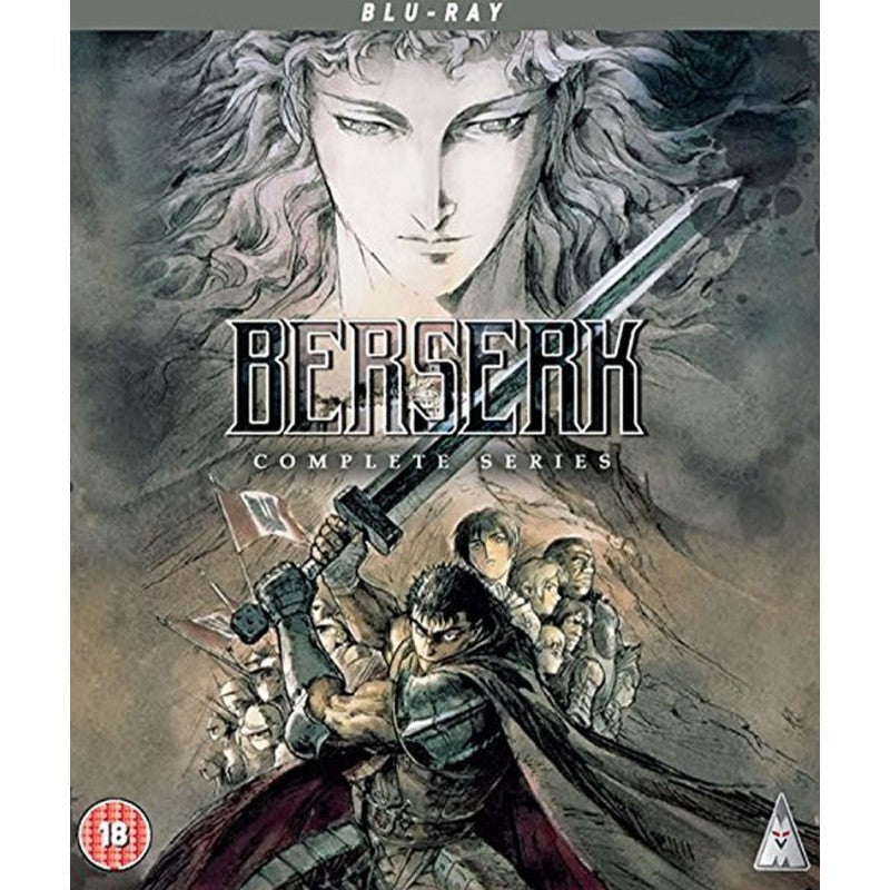 BERSERK COLLECTION BD