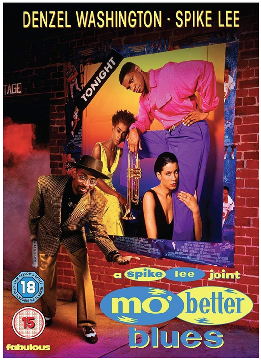Mo' Better Blues - Blu-ray