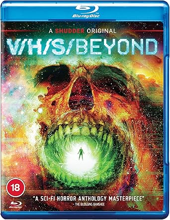 V/H/S/BEYOND - BLU-RAY