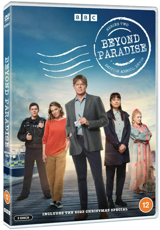 Beyond Paradise: Series 2 - DVD