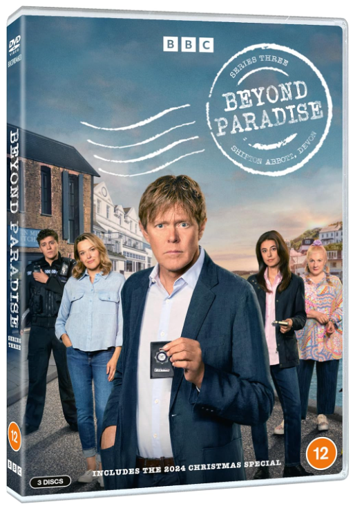 Beyond Paradise: Series 3 - DVD