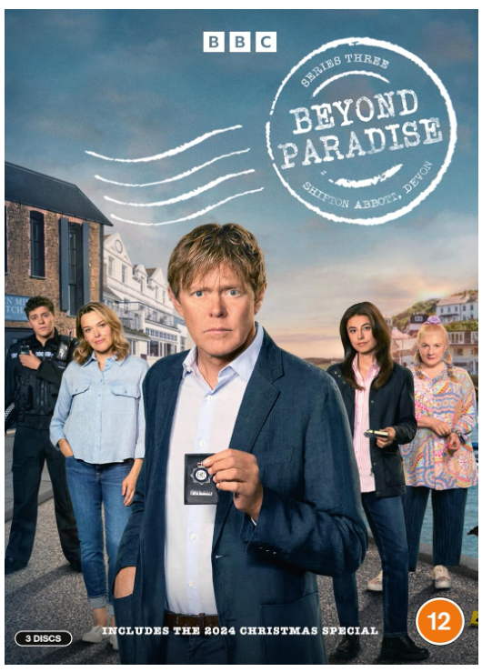 Beyond Paradise: Series 3 - DVD